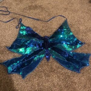 Butterfly 🦋 Top *Halloween”
